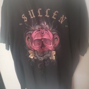 Sullen art collective t-shirt